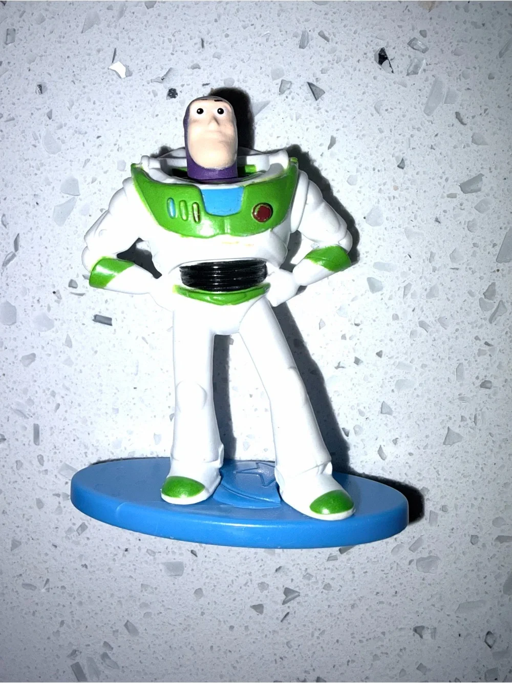 Disney Buzz Lightyear Figure - Toy Story